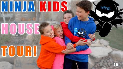 Ninja kids tv - Aug 10, 2019 · Twin Vs Twin. Payton and Paxton challenge each other to all different events! Who will be victorious? Paxton and Payton are 10 year old Twins! They are both ... 
